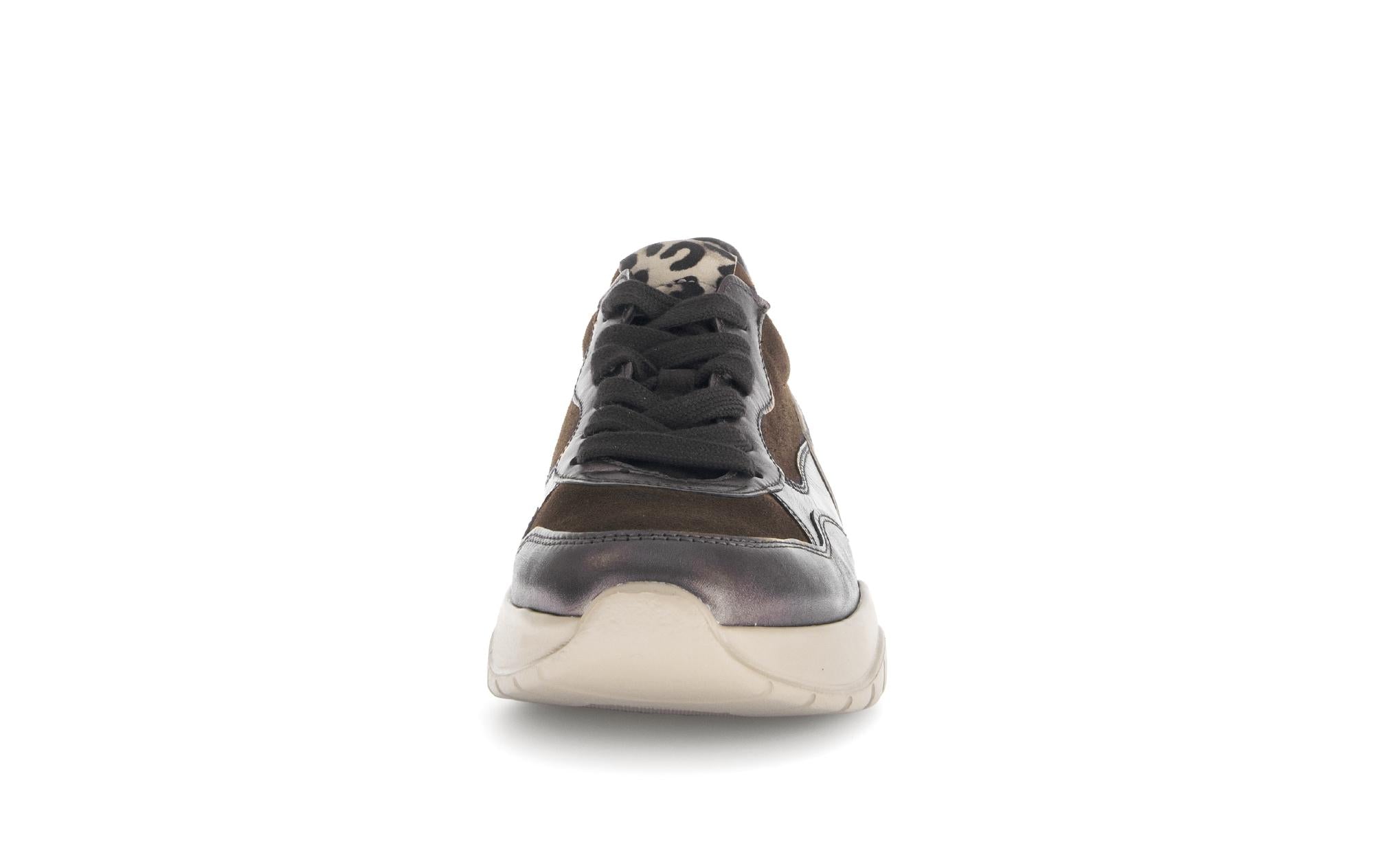 Baskets basses 73.451 femme noir Gabor Baskets basses 73.451 femme noir Noir