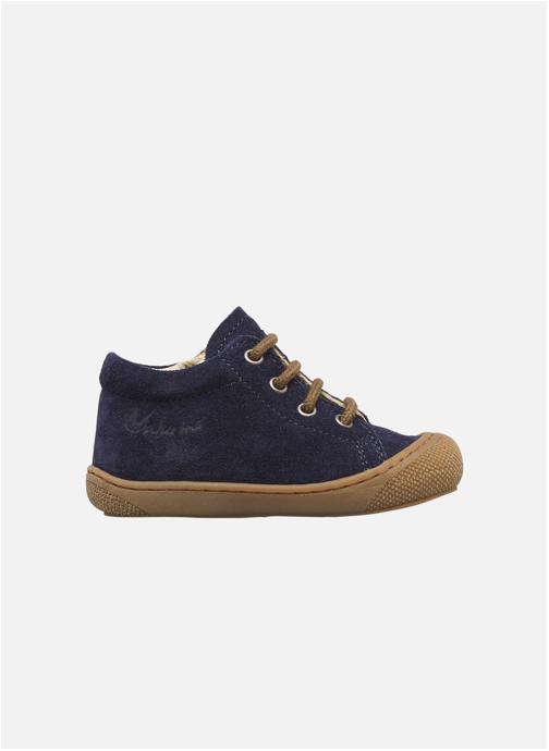 Naturino Baskets basses Chaussures basses COCOON ZIP Marine-Marron garçon bleu