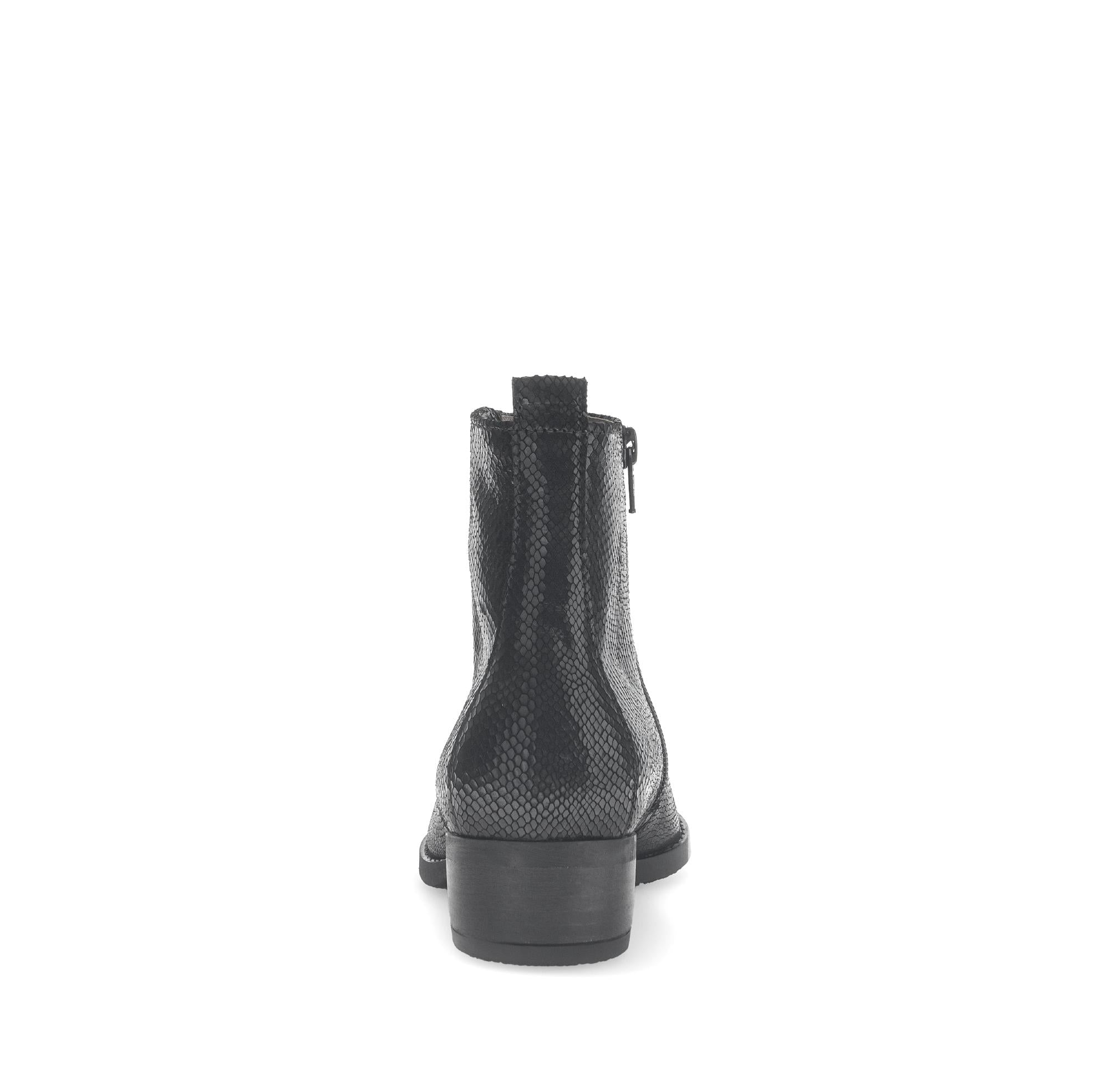 Bottines basses 75.900 femme noir Gabor Bottines basses 75.900 femme noir Noir
