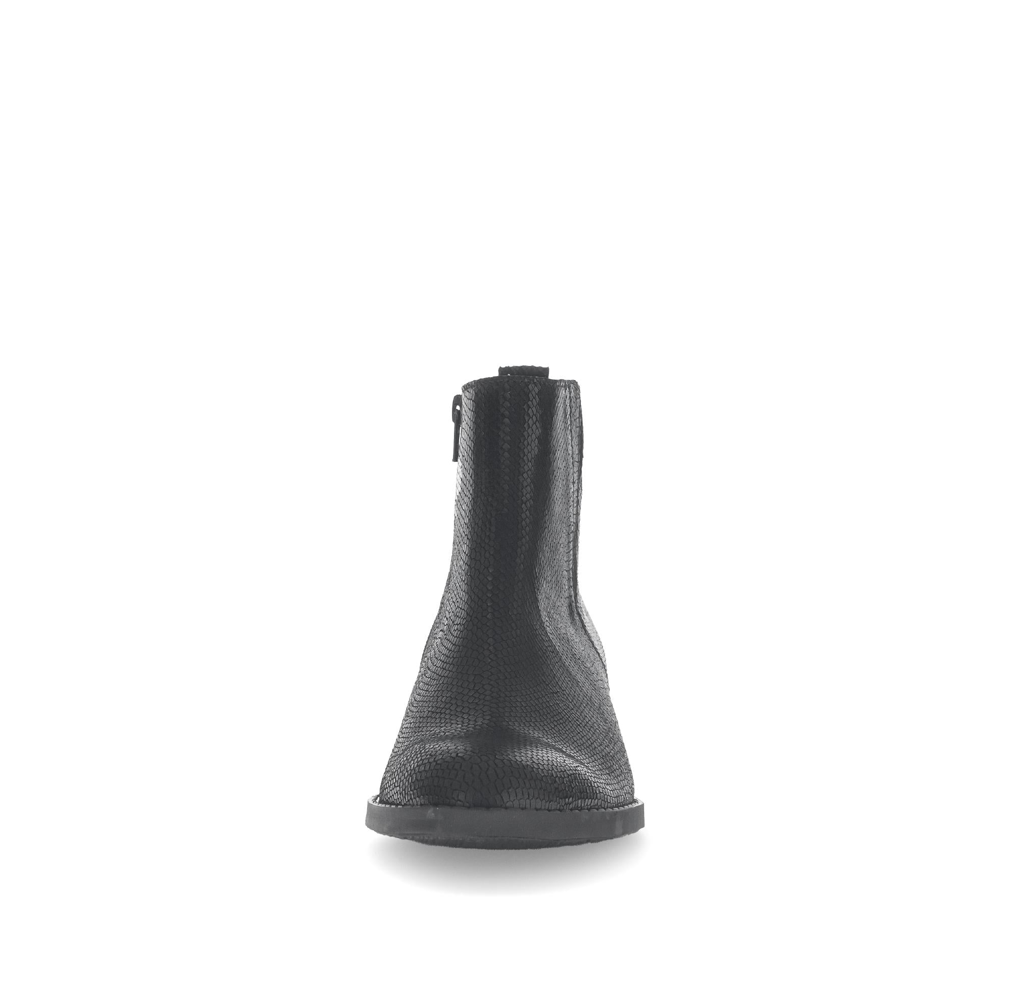 Bottines basses 75.900 femme noir Gabor Bottines basses 75.900 femme noir Noir