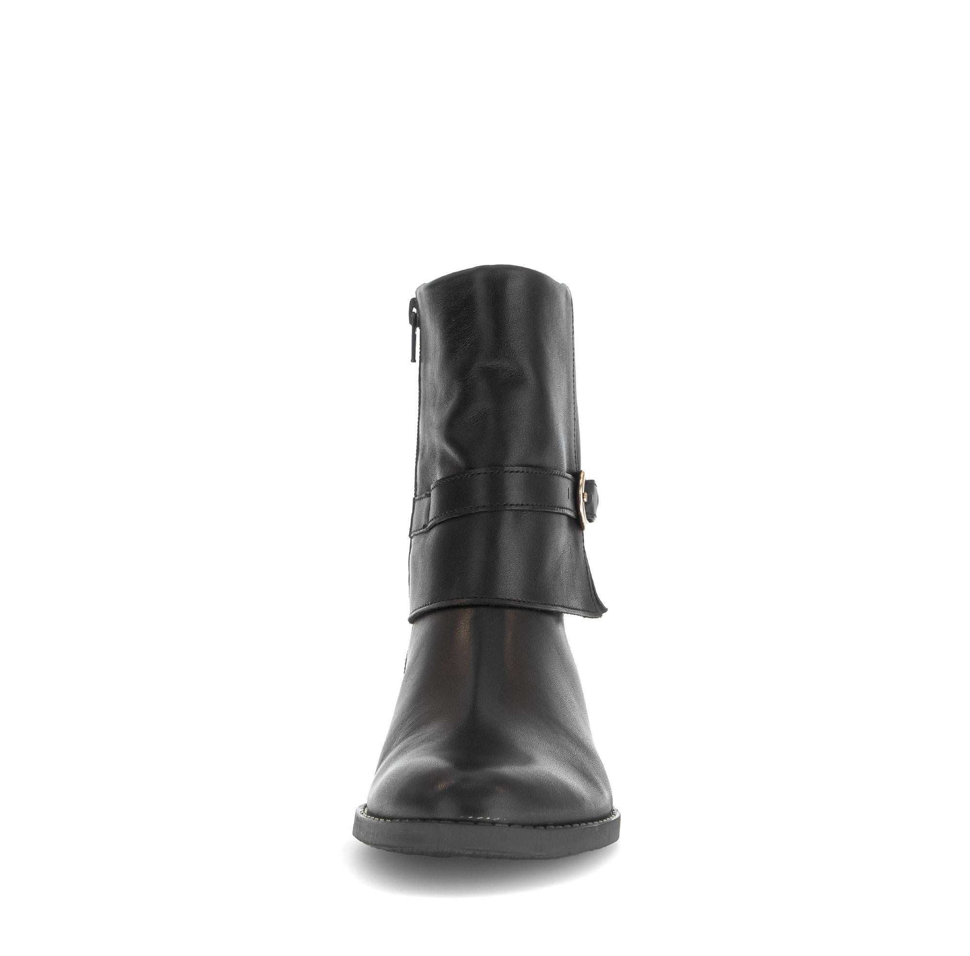 Bottines basses 75.902 femme noir Gabor Bottines basses 75.902 femme noir Noir