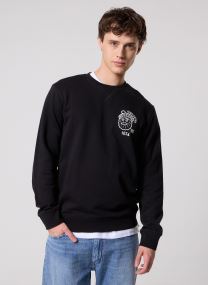Sweatshirts Highlander Graphic Sweatshirt heren zwart