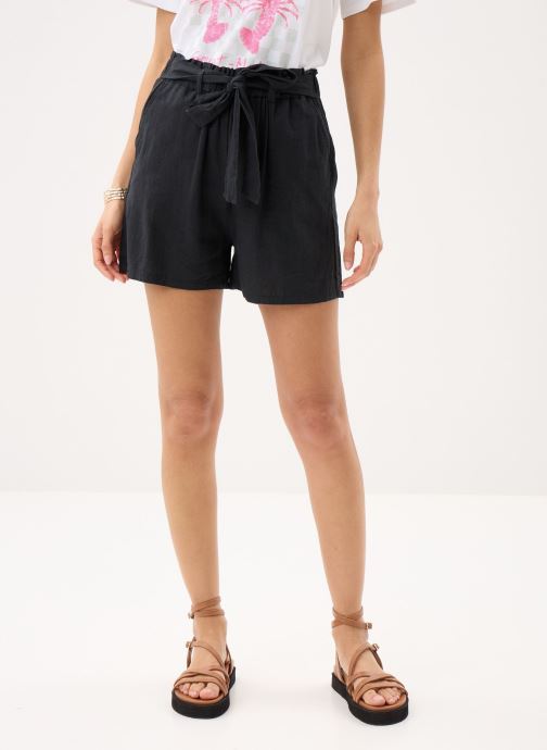 Georgia Rose Shorts SHORT-PAPERBAG2 dames zwart