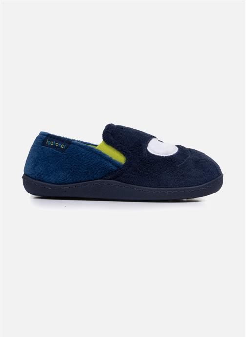 Chaussons Bottillons Isotoner Bébé Garçon - Zip, Polaire, Semelle Antidérapante, Taille 26
