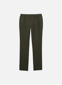 Pantalons droits 549 homme vert