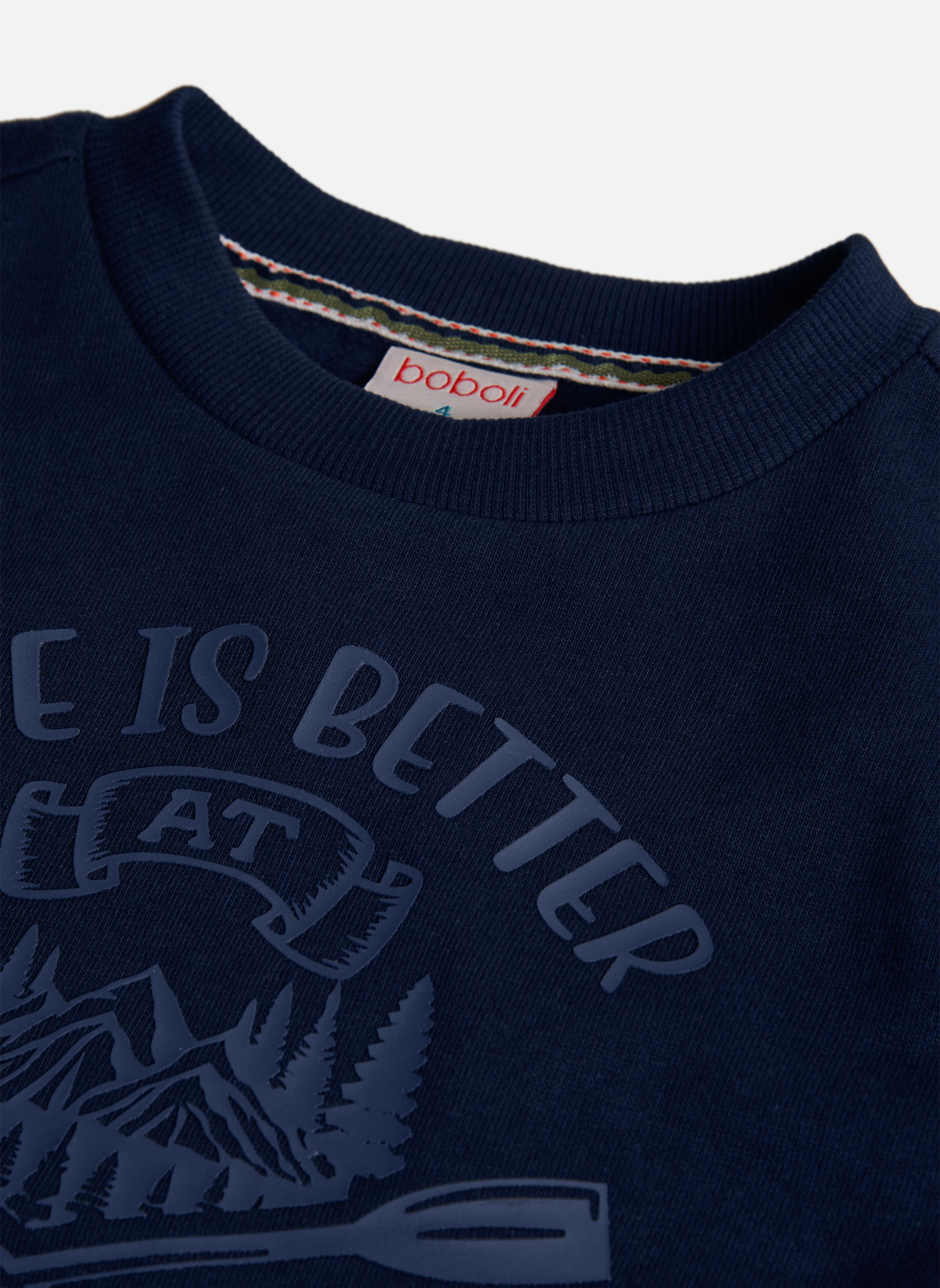 Générique Pull Noël Enfant Sweats Garçon Manches Longues Col