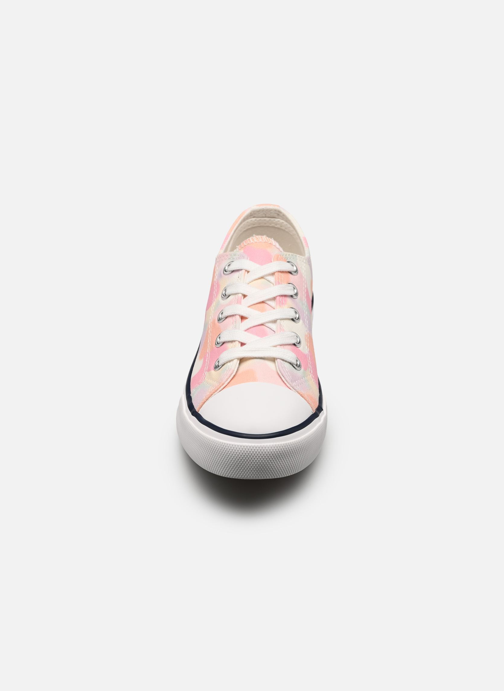 Baskets basses Basket GOLTOTANC fille rose MADE BY Baskets basses Basket GOLTOTANC fille rose Rose