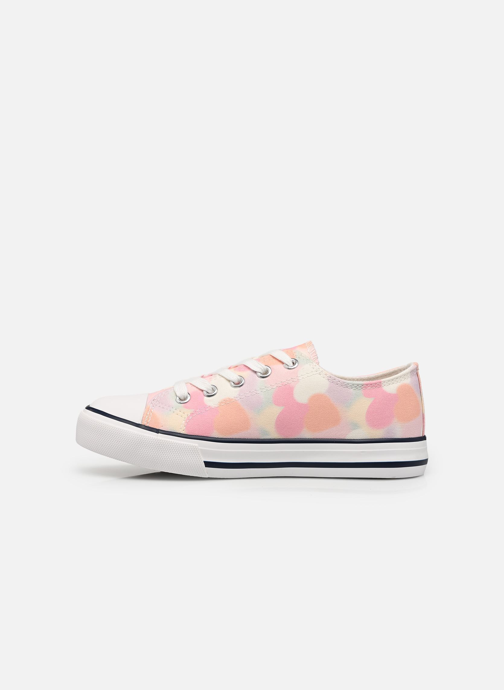 Baskets basses Basket GOLTOTANC fille rose MADE BY Baskets basses Basket GOLTOTANC fille rose Rose