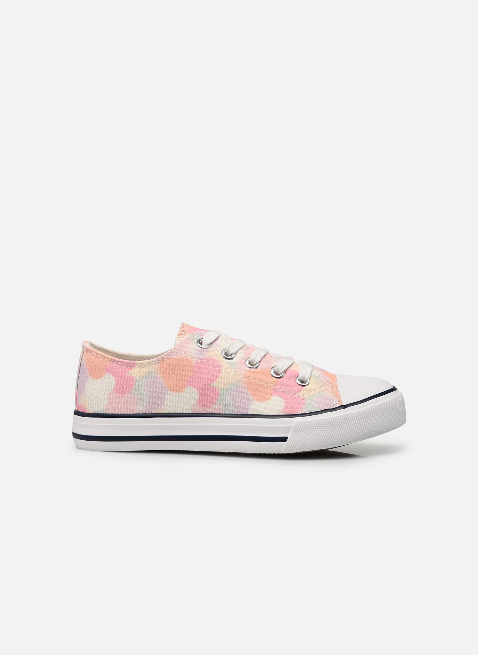 Baskets basses Basket GOLTOTANC fille rose MADE BY Baskets basses Basket GOLTOTANC fille rose Rose