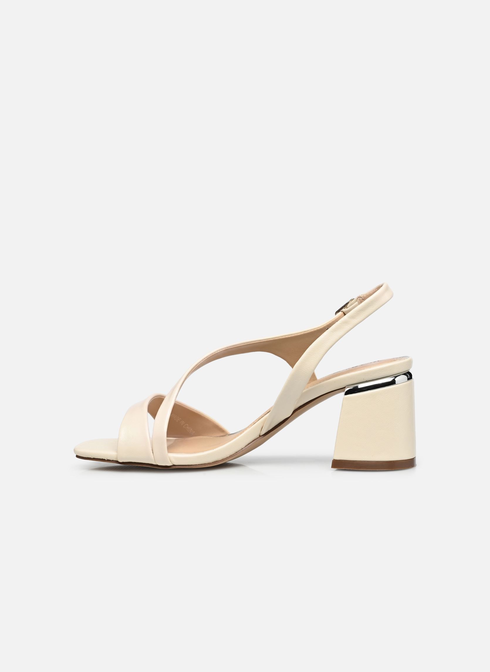 Sandales Sandale SKYSAS femme blanc MADE BY Sandales Sandale SKYSAS femme blanc Blanche
