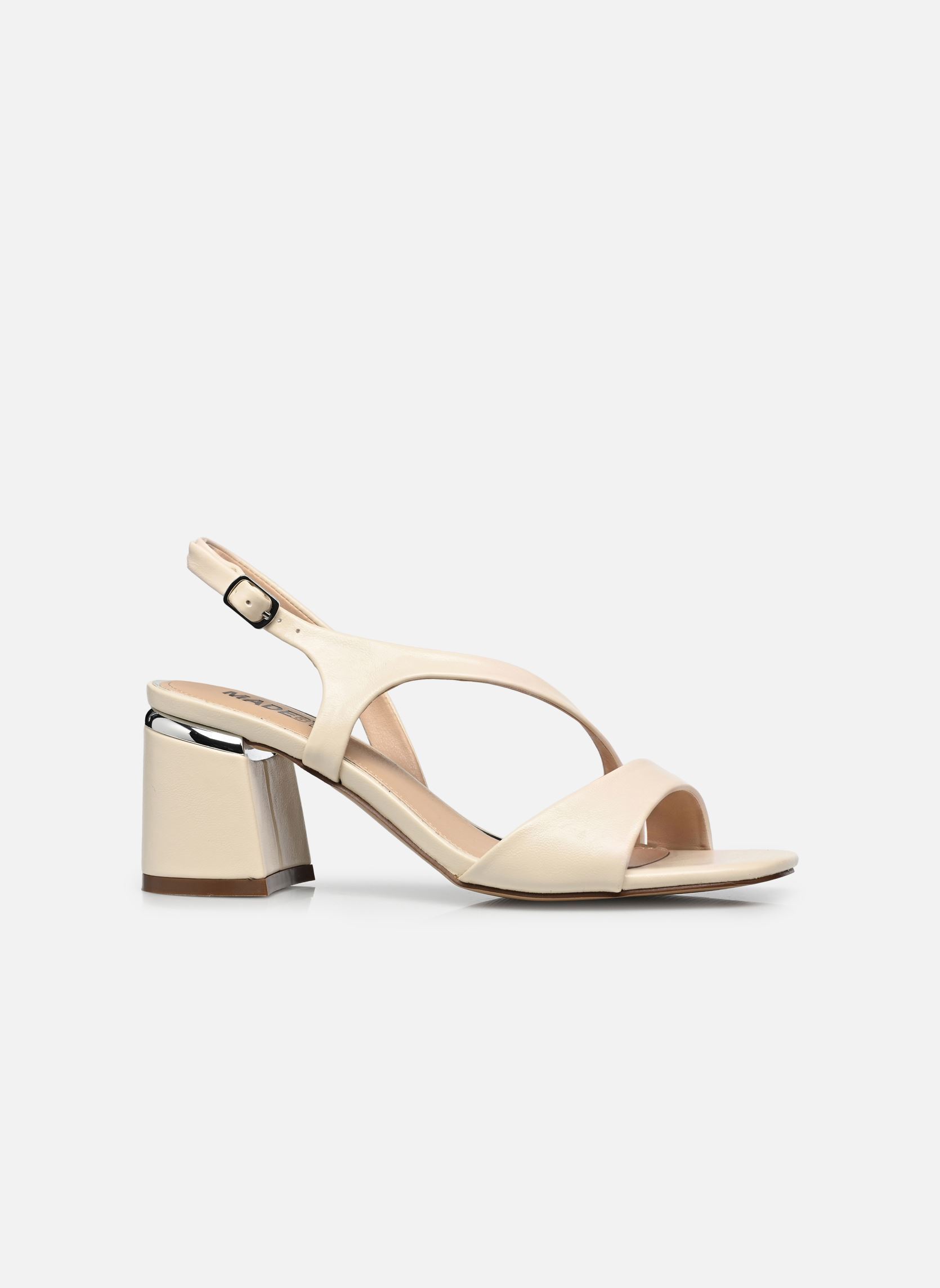 Sandales Sandale SKYSAS femme blanc MADE BY Sandales Sandale SKYSAS femme blanc Blanche