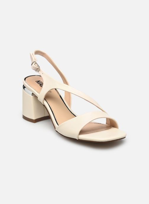MADE BY Sandalen Sandale SKYSAS damen weiß