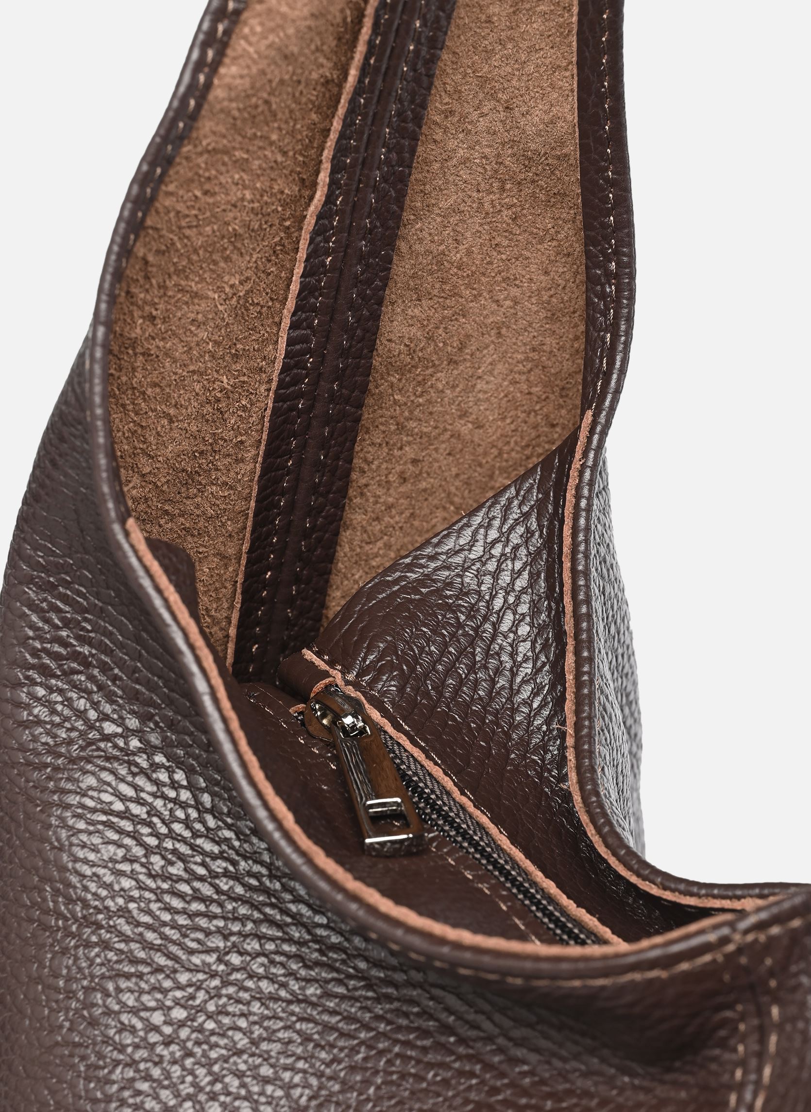 Nat & Nin Sacs bandoulière Bowie femme marron | France Nat & Nin Sacs bandoulière Bowie femme marron | France