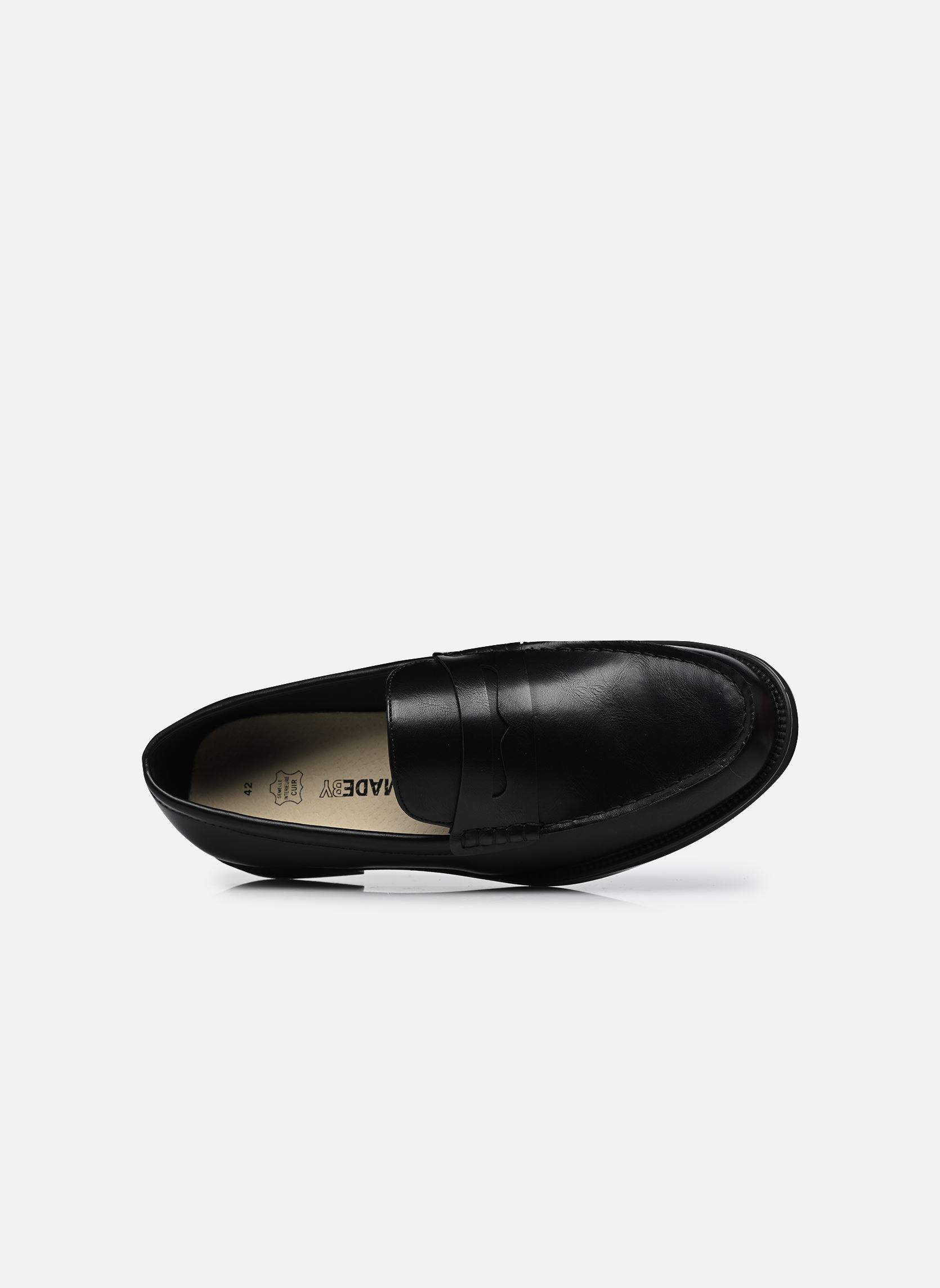 Loafer Mocassin ROGLINO herren schwarz MADE BY Loafer Mocassin ROGLINO herren schwarz NOIR