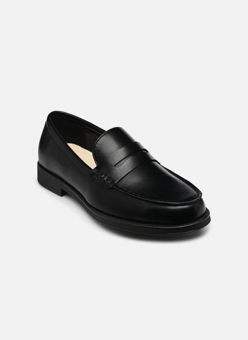 MADE BY Mocassins Mocassin ROGLINO heren zwart