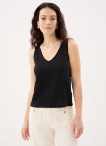 Tee-shirts manches courtes DELLIE femme rose