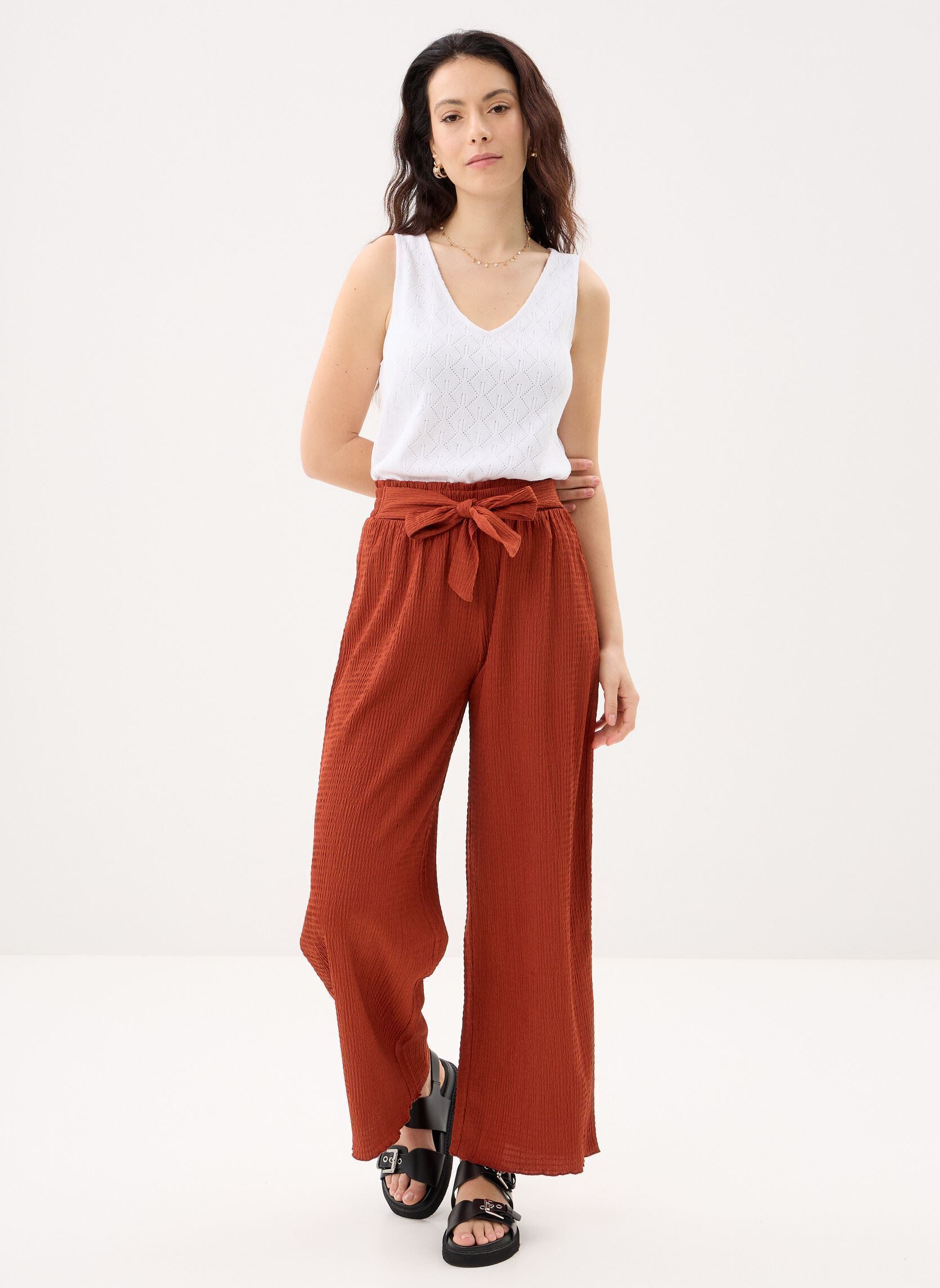 Tee-shirts manches courtes DELLIE femme blanc Georgia Rose Tee-shirts manches courtes DELLIE femme blanc LUCENT WHITE