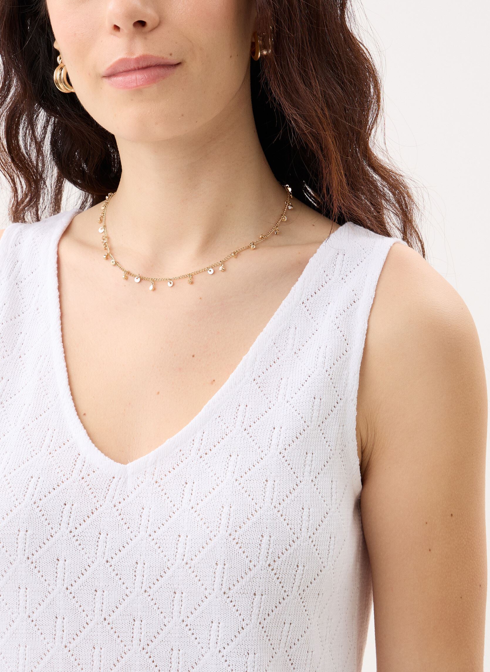 Tee-shirts manches courtes DELLIE femme blanc Georgia Rose Tee-shirts manches courtes DELLIE femme blanc LUCENT WHITE