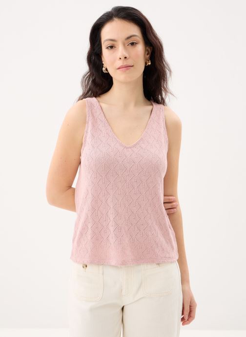 Georgia Rose Tee-shirts manches courtes DELLIE femme rose