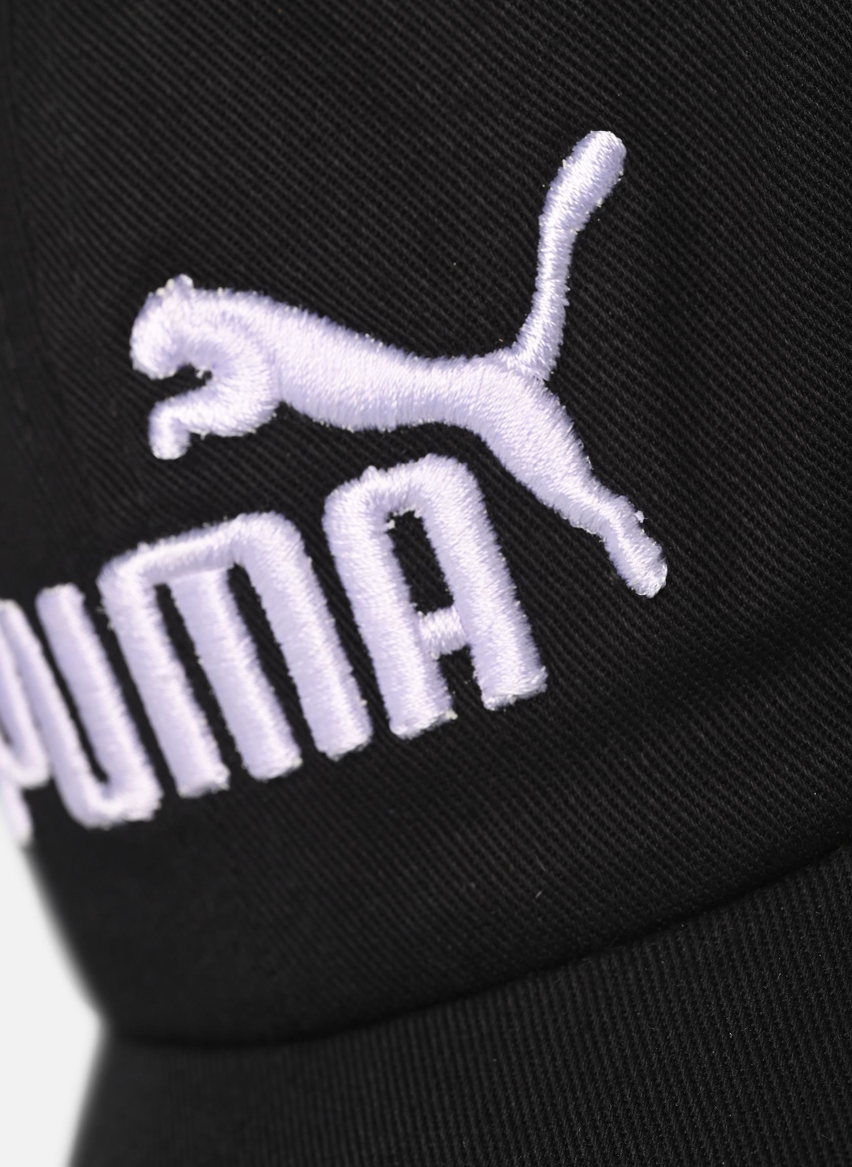Kappen Ess No.1 Logo Bb Cap Enfant schwarz Puma Kappen Ess No.1 Logo Bb Cap Enfant schwarz 026554-NOIR