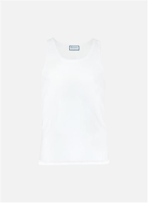 Eminence Tee-shirts PUR COTON FEF homme blanc