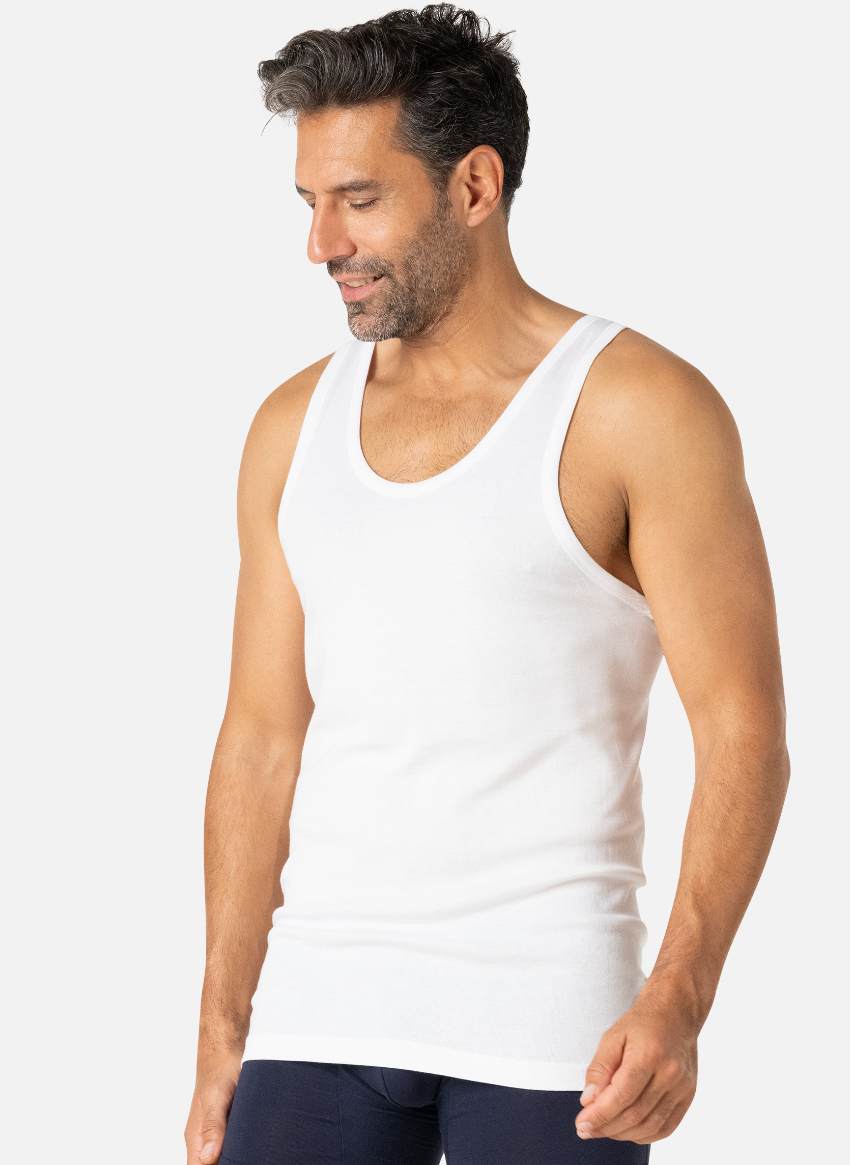 Eminence Tee-shirts PUR COTON FEF homme blanc | Sarenza France