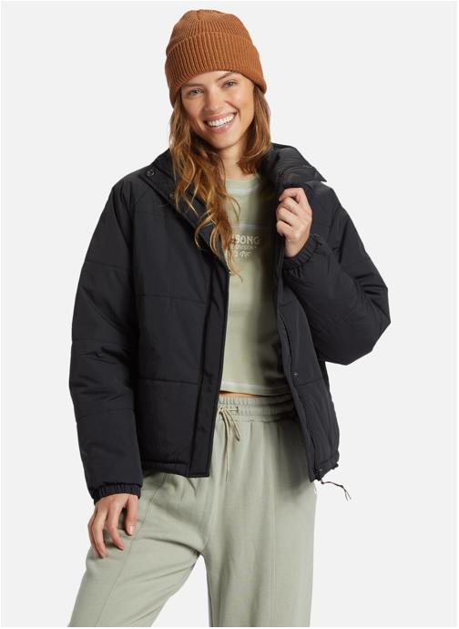 Billabong Blousons High Route femme noir
