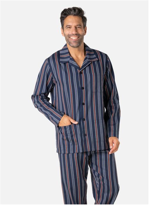 Eminence Combinaisons POPELINE homme multicolore