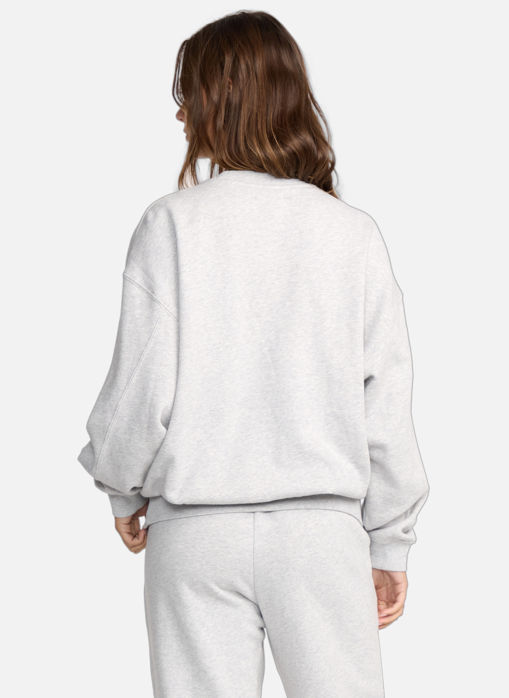 Sweats à capuche So Sunny Kendal femme gris Billabong Sweats à capuche So Sunny Kendal femme gris Gris
