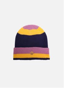 Bonnets Bonnet homme violet Serge Blanco Bonnets Bonnet homme violet Violet