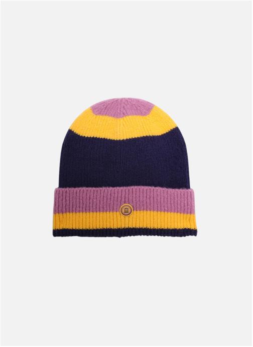 Serge Blanco Bonnets Bonnet homme violet