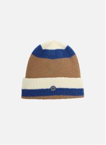 Bonnets Bonnet homme marron Serge Blanco Bonnets Bonnet homme marron Marron