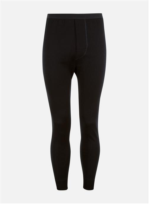 Eminence Slips Caleçon long homme Ligne Chaude Eminence homme noir