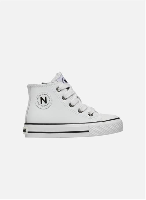 Naturino Baskets basses Sneakers YLFAS. Noir- garçon blanc
