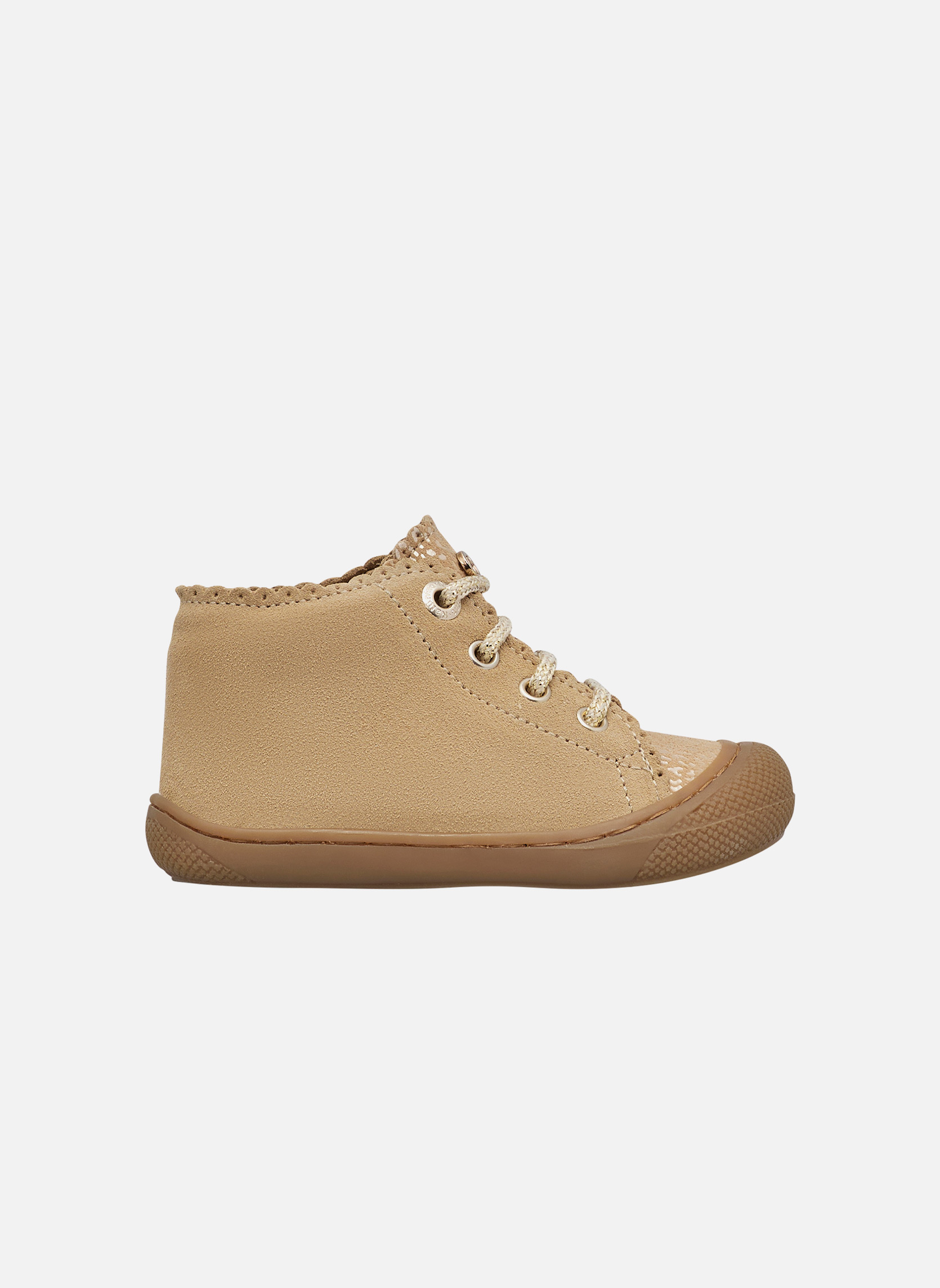 Baskets basses Chaussures basses COTTINS Beige- fille beige Naturino Baskets basses Chaussures basses COTTINS Beige- fille beige Beige