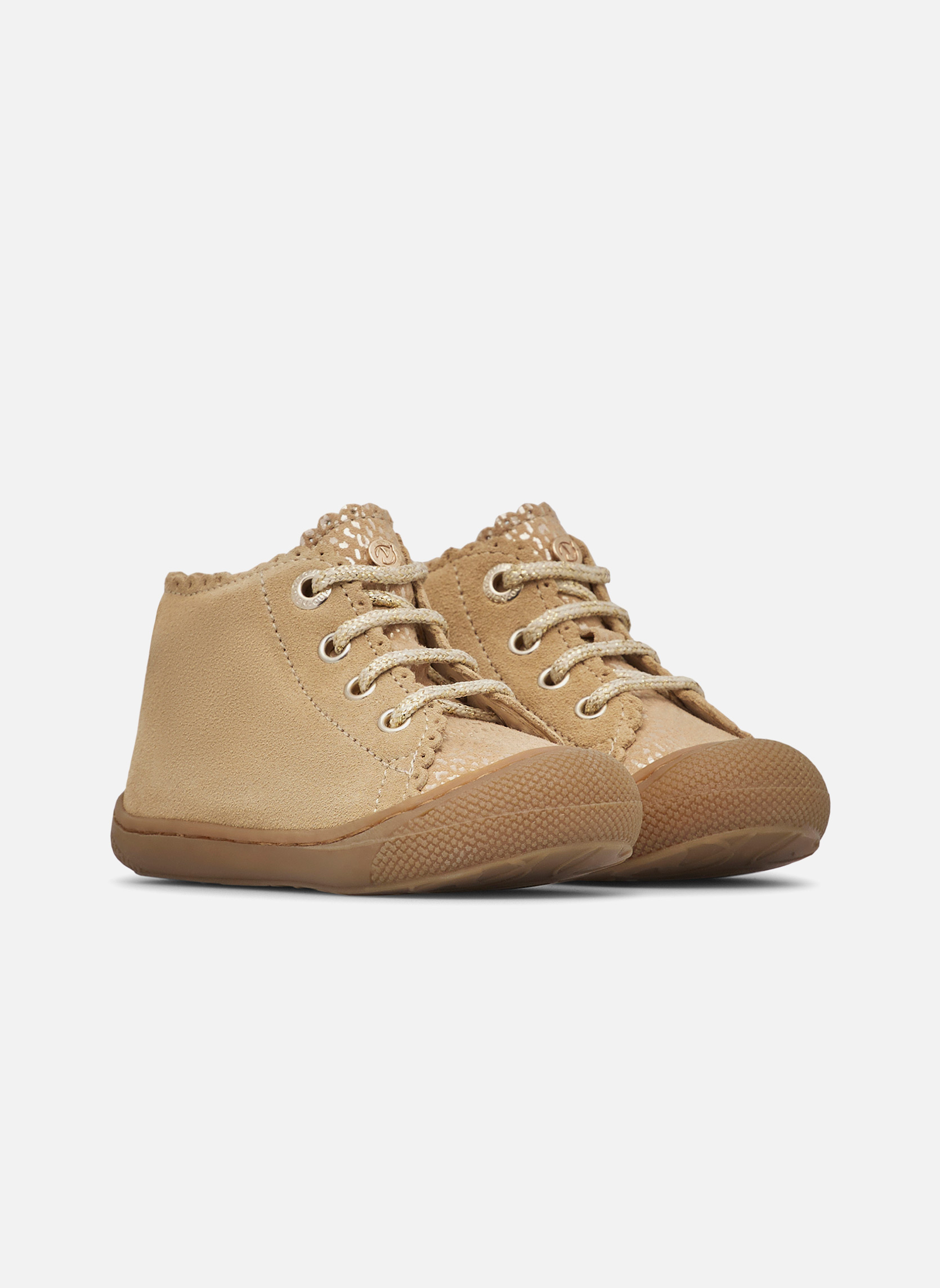 Baskets basses Chaussures basses COTTINS Beige- fille beige Naturino Baskets basses Chaussures basses COTTINS Beige- fille beige Beige
