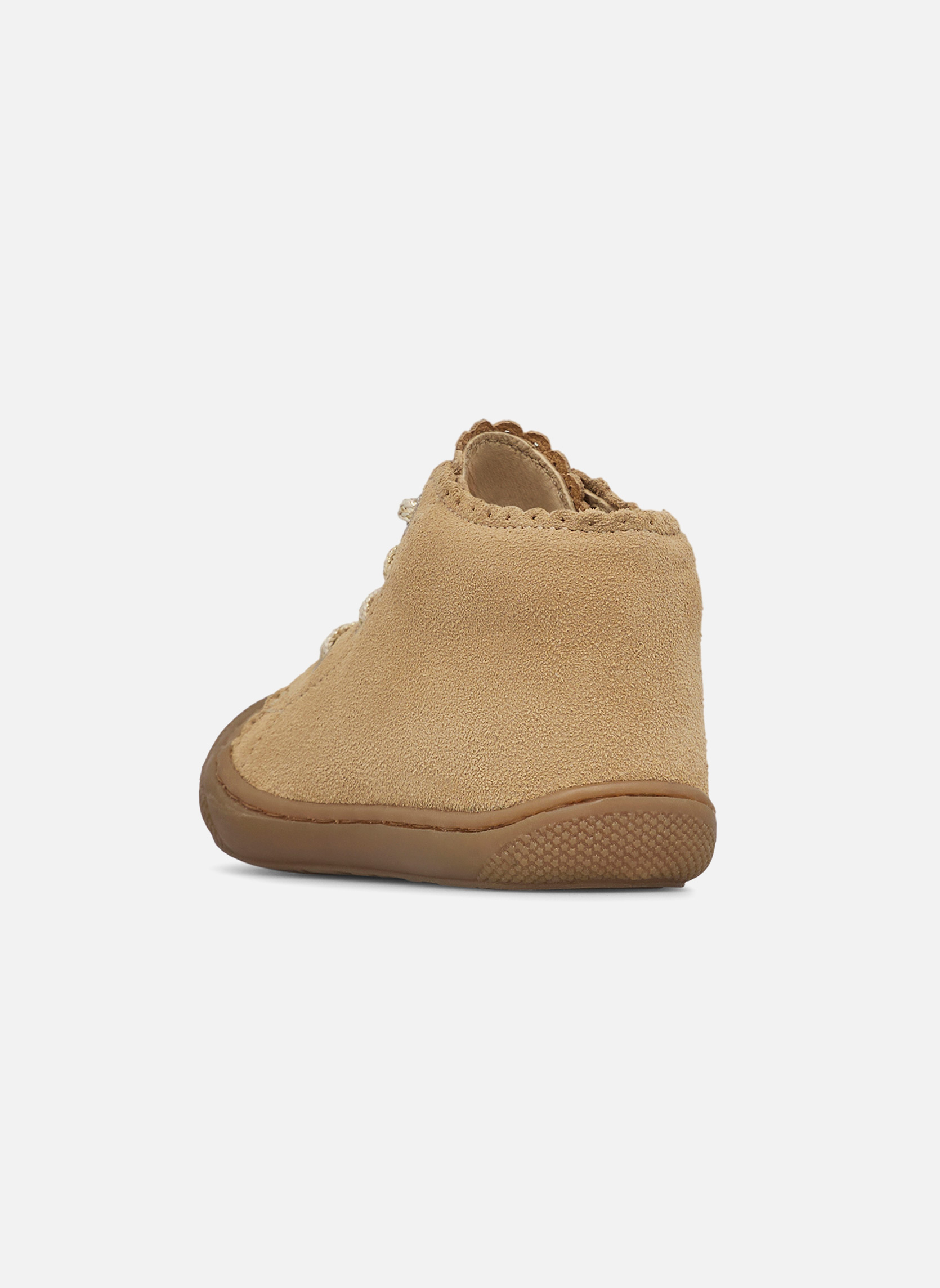 Baskets basses Chaussures basses COTTINS Beige- fille beige Naturino Baskets basses Chaussures basses COTTINS Beige- fille beige Beige