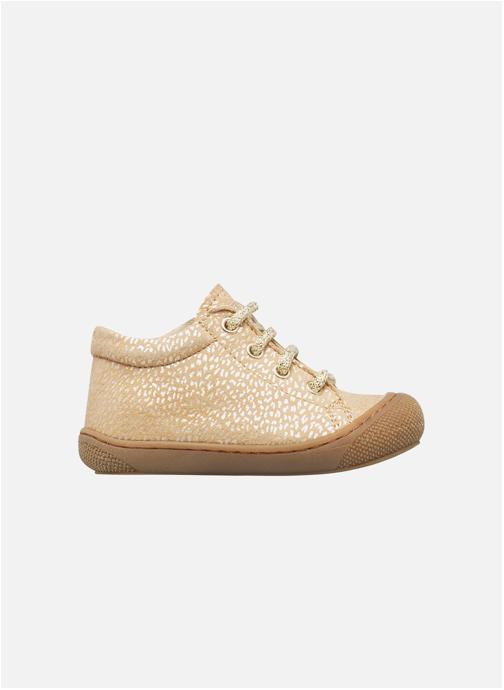 Naturino Baskets basses Chaussures basses COCOON ZIP Beige-Marron fille beige