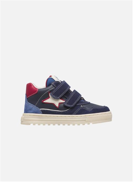 Naturino Baskets basses Sneakers HESS HIGH 3 VL. Marine-Bleu garçon bleu