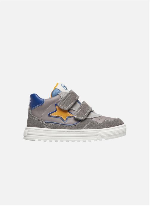 Naturino Baskets basses Sneakers HESS HIGH 3 VL. Marine-Bleu garçon gris