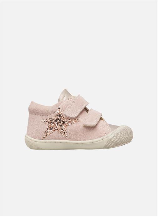 Naturino Baskets basses Sneakers KOLDE VL Rose-Blanc fille rose