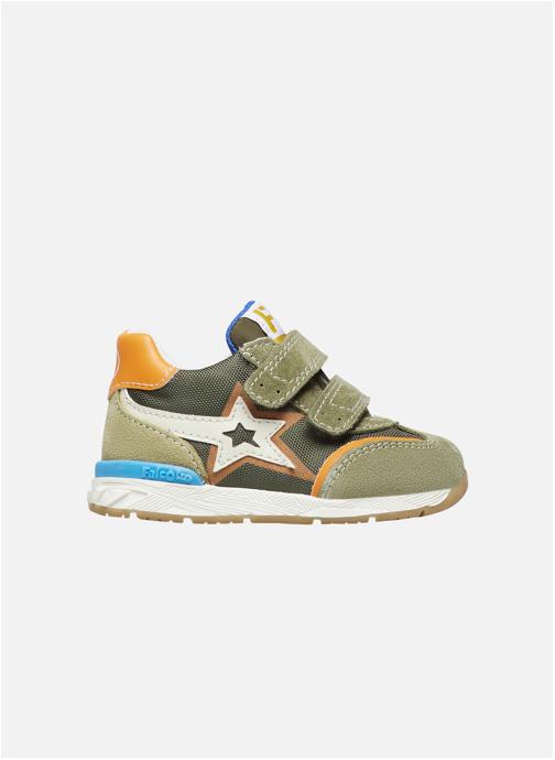 Falcotto Baskets basses Sneakers NEW FERDI 3 HIGH VL. Kaki- garçon vert