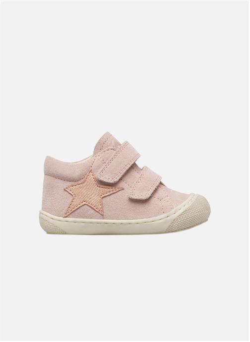 Naturino Baskets basses Sneakers KOLDE VL Rose poudré-Rose fille rose