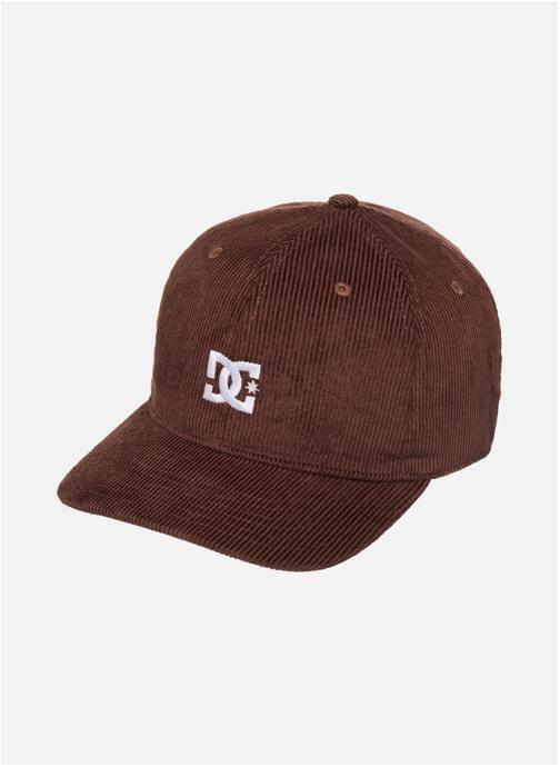 DC Shoes Casquettes DC Star homme marron