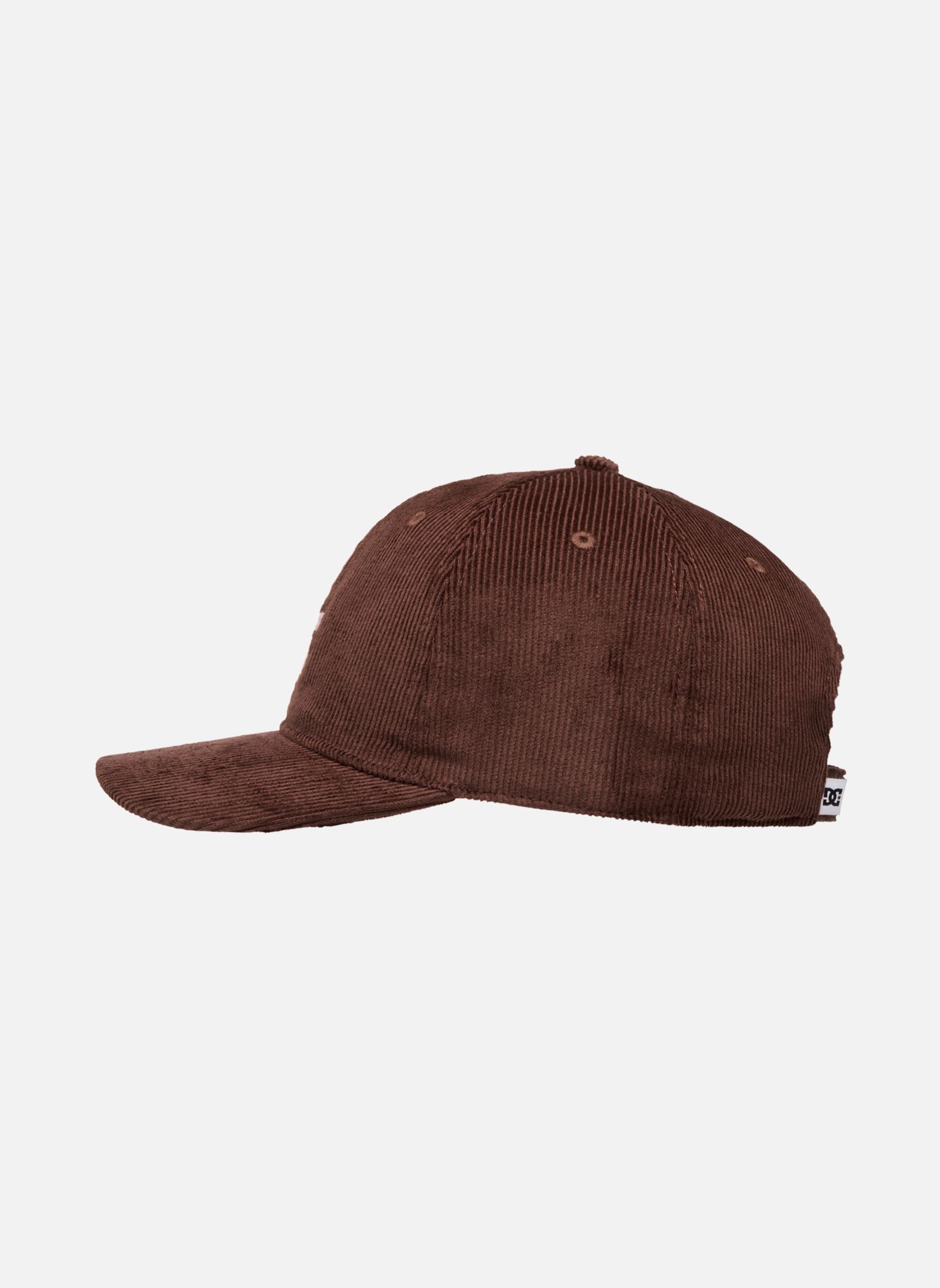 Casquettes DC Star homme marron DC Shoes Casquettes DC Star homme marron Marron