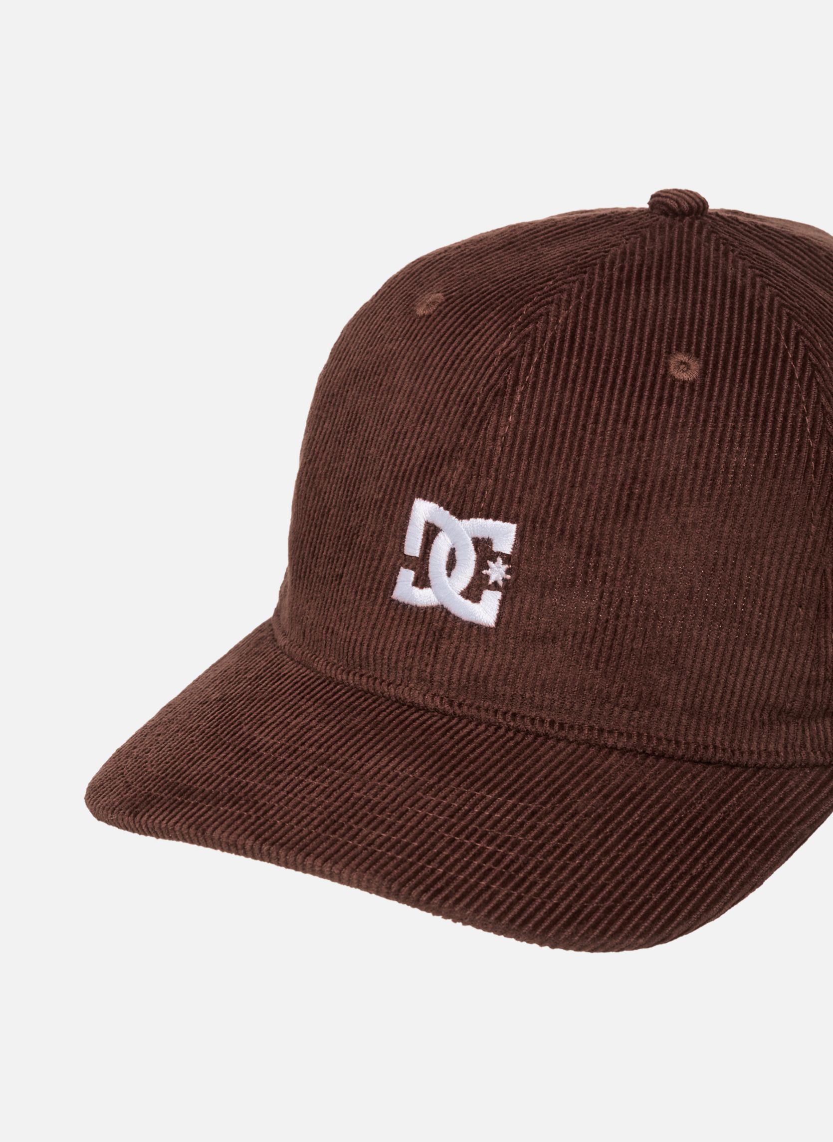 Casquettes DC Star homme marron DC Shoes Casquettes DC Star homme marron Marron