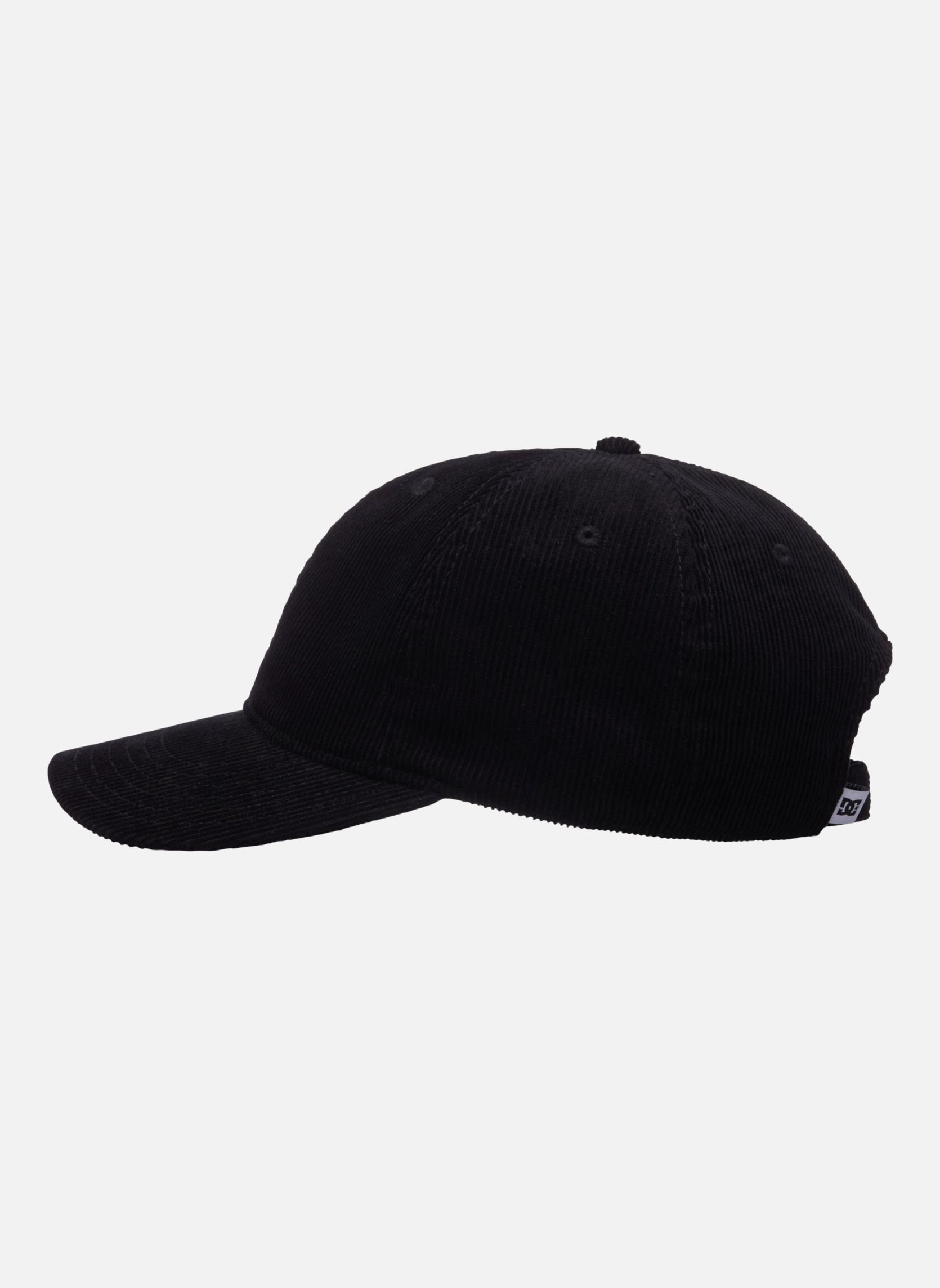 Casquettes DC Star homme noir DC Shoes Casquettes DC Star homme noir Noir