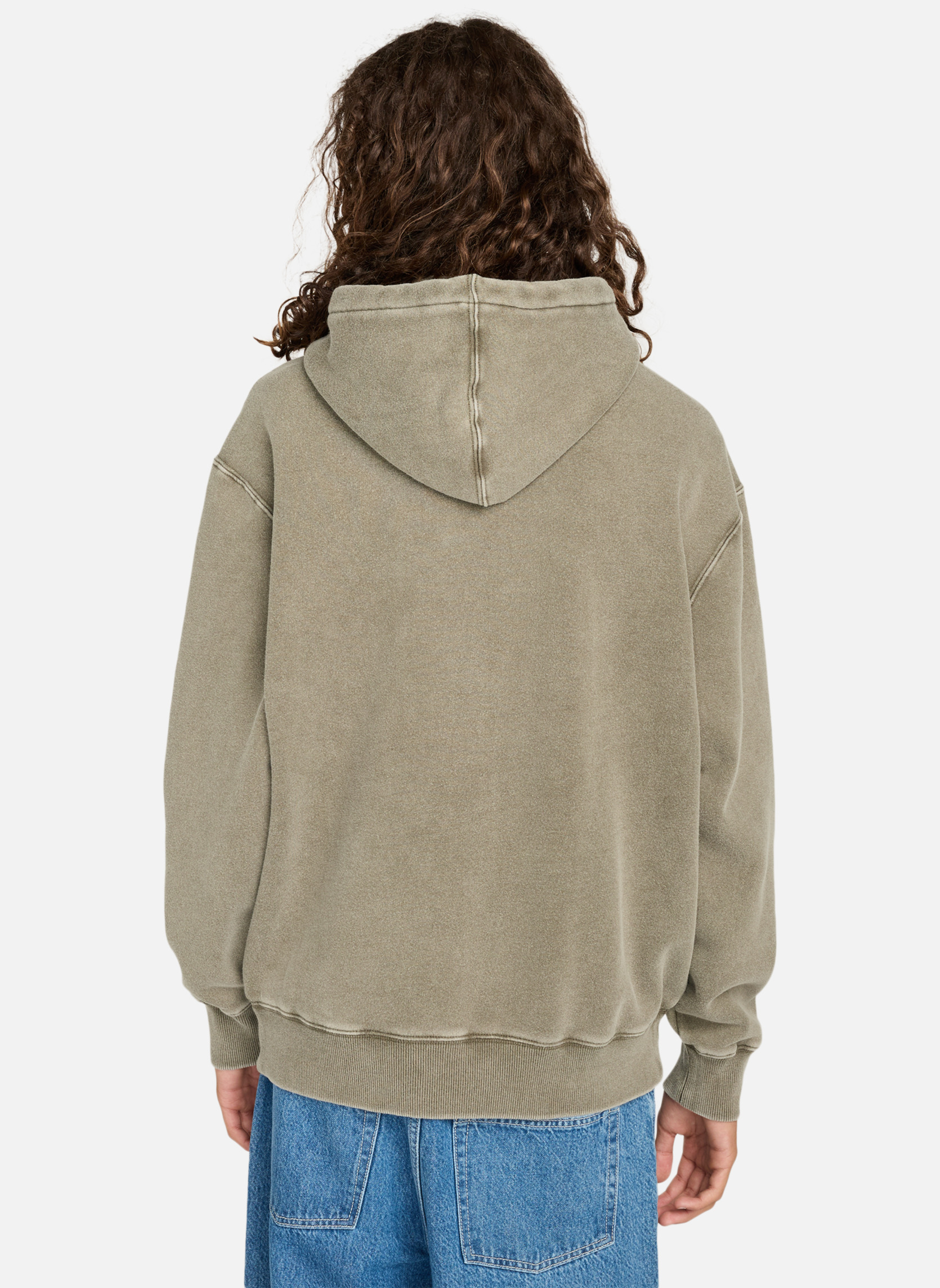 Sweats à capuche Sweat zippé CARGO homme vert Element Sweats à capuche Sweat zippé CARGO homme vert Vert foncé