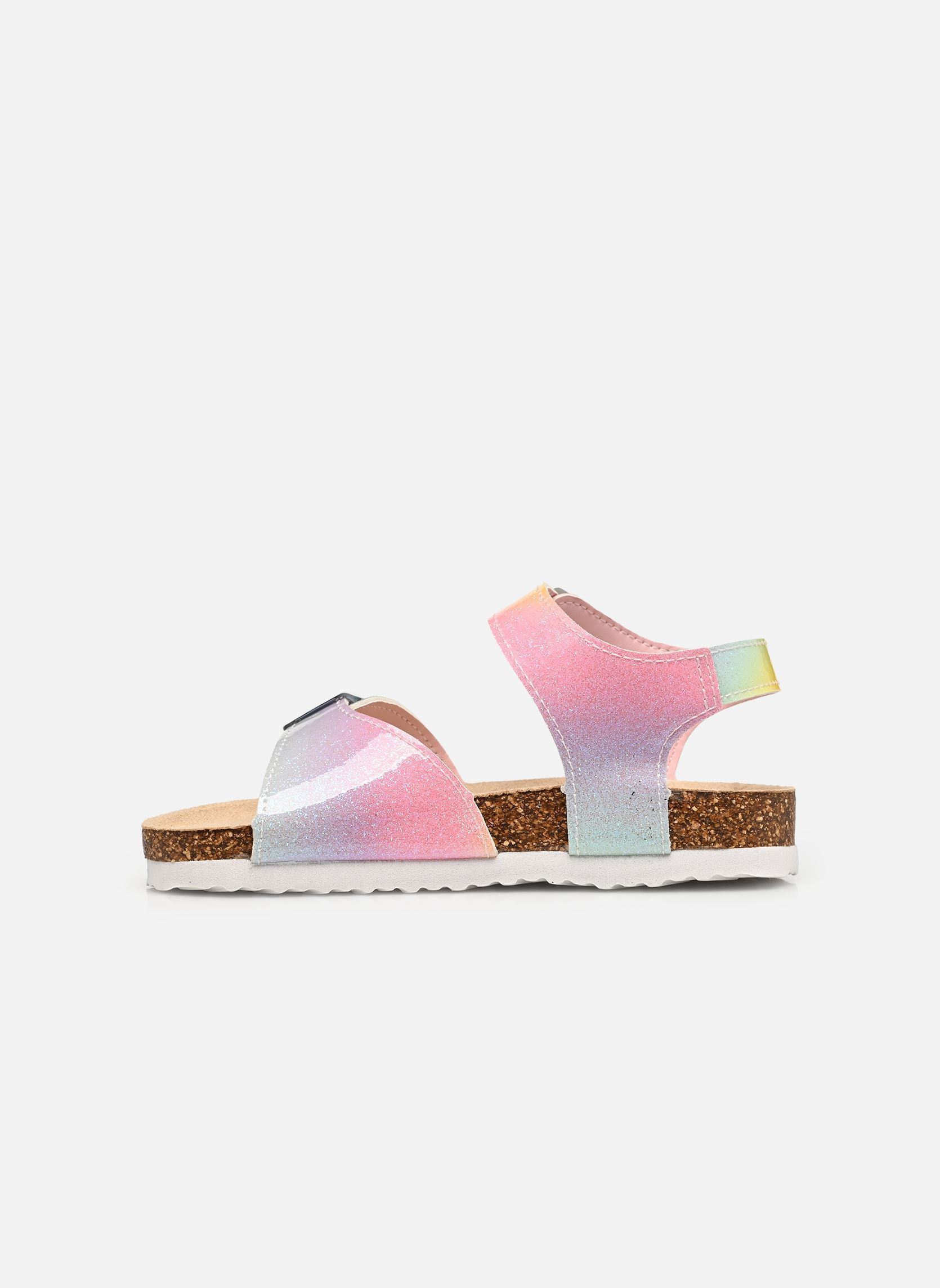 Sandalen Sandale SBIANCA mädchen mehrfarbig MADE BY Sandalen Sandale SBIANCA mädchen mehrfarbig Multicolore