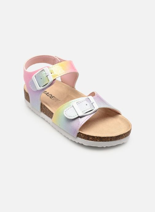 MADE BY Sandalen Sandale SBIANCA mädchen mehrfarbig